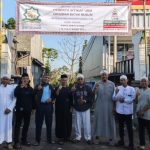 Bentuk Ukhuwah Batak Muslim di Tanah Rantau, Begini Pesan Marhaban Sigalingging
