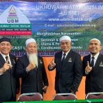 Rapat Pimpinan Ukhuwah Batak Muslim (UBM) di Bekasi, Dr. Marhaban Sigalingging Pimpin Langkah Penguatan Persatuan Umat