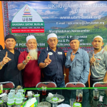 Sultan Agung Nusantara Hadiri Rapat Bulanan Ukhuwah Batak Muslim, Perkuat Persatuan dan Kebersamaan